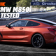 See How The New 2019 BMW M850i Does In An Estoril Hot Lap
